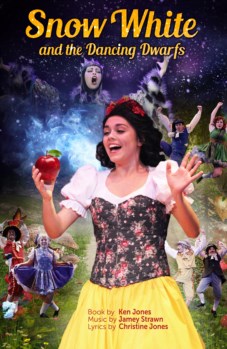 SNOW WHITE AND THE DANCING DWARFS